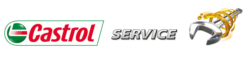 Wir sind eine Castrol Service Werkstatt