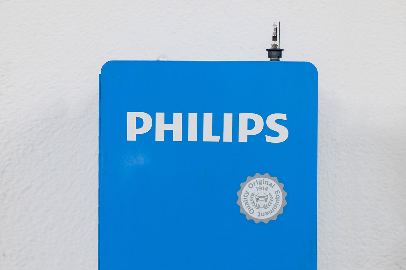 Ersatzglühlampen von Philips